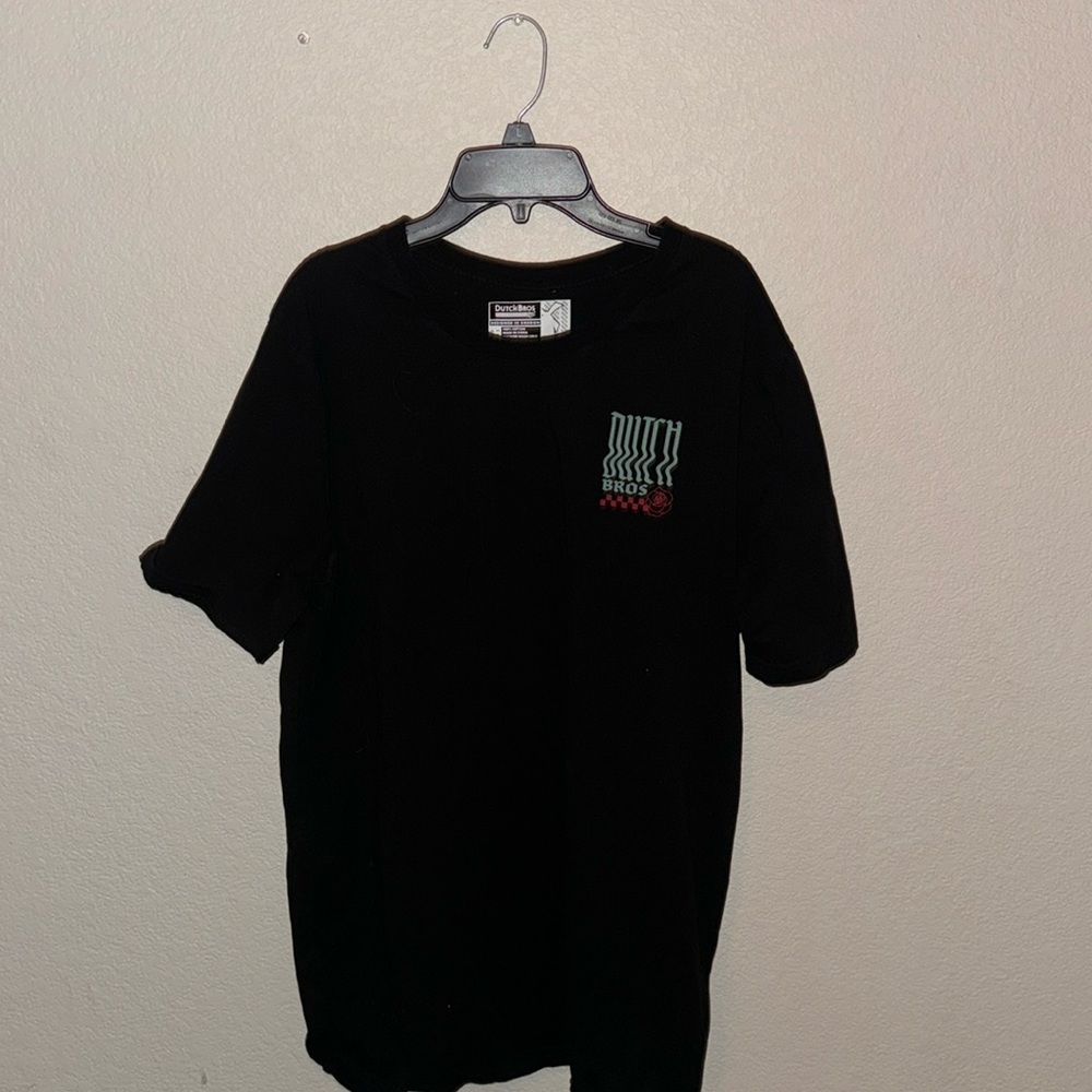 Dutch bros size XL shirt!